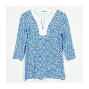 J. McLaughlin Tunic Top